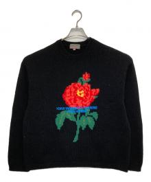 YOHJI YAMAMOTO×SUPREME（ヨウジヤマモト×シュプリーム）の古着「Sweater」｜ブラック