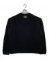 YOHJI YAMAMOTO (ヨウジヤマモト) Supreme (シュプリーム) Sweater ブラック サイズ:L：25000円