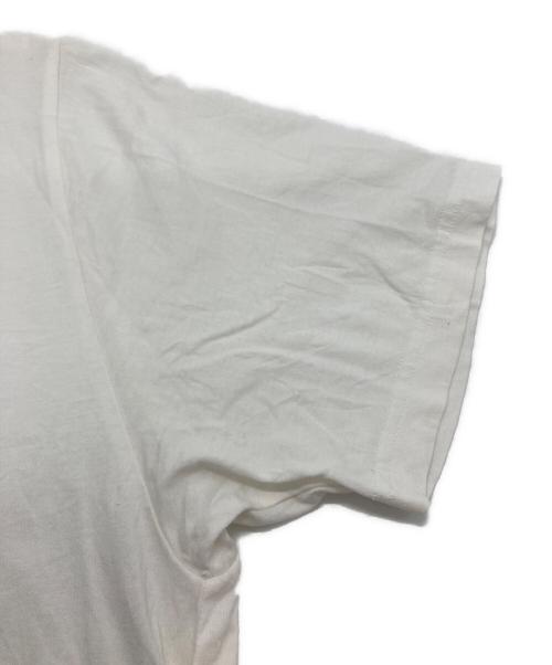 Hysteric Glamour（ヒステリックグラマー）Hysteric Glamour (ヒステリックグラマー) VIXEN GIRL TEE ホワイト サイズ:Ⅿの古着・服飾アイテム