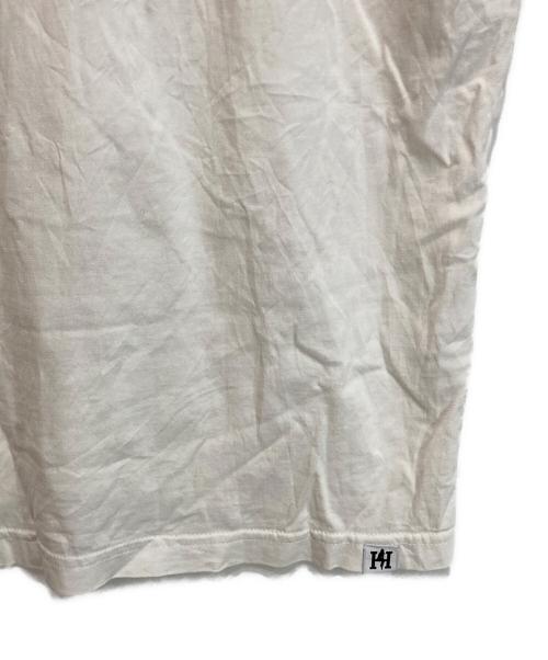 Hysteric Glamour（ヒステリックグラマー）Hysteric Glamour (ヒステリックグラマー) VIXEN GIRL TEE ホワイト サイズ:Ⅿの古着・服飾アイテム