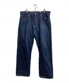 KOJIMA GENESコジマジーンズ）の古着「デニムパンツ」｜インディゴ