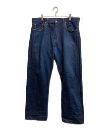 KOJIMA GENES（コジマジーンズ）の古着「デニムパンツ」｜インディゴ