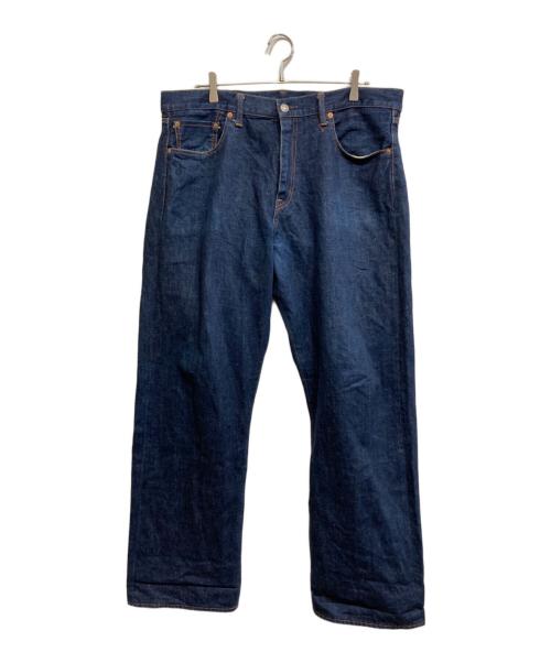 KOJIMA GENES（コジマジーンズ）KOJIMA GENES (コジマジーンズ) デニムパンツ インディゴ サイズ:38の古着・服飾アイテム