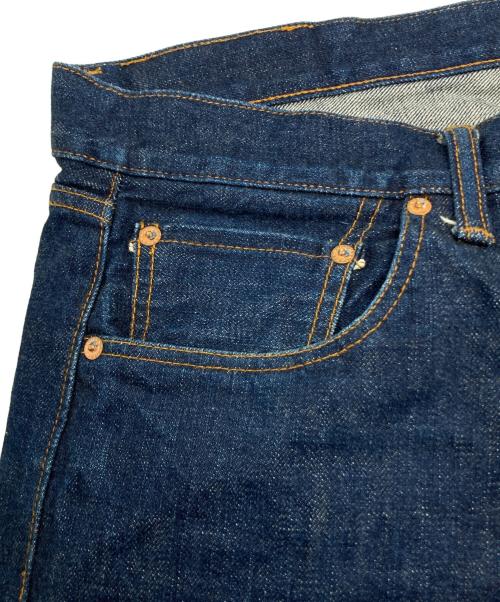 KOJIMA GENES（コジマジーンズ）KOJIMA GENES (コジマジーンズ) デニムパンツ インディゴ サイズ:38の古着・服飾アイテム