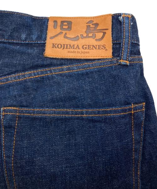 KOJIMA GENES（コジマジーンズ）KOJIMA GENES (コジマジーンズ) デニムパンツ インディゴ サイズ:38の古着・服飾アイテム