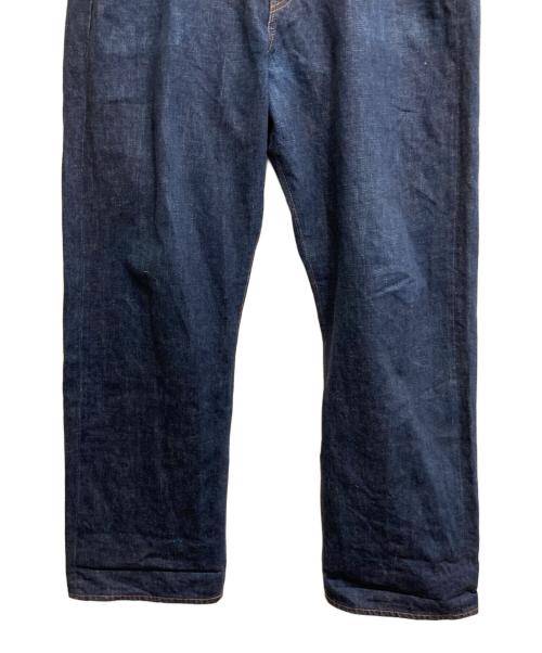 KOJIMA GENES（コジマジーンズ）KOJIMA GENES (コジマジーンズ) デニムパンツ インディゴ サイズ:38の古着・服飾アイテム