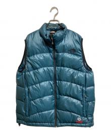 THE NORTH FACE（ザ ノース フェイス）の古着「アコンカグアダウンベスト」｜グリーン