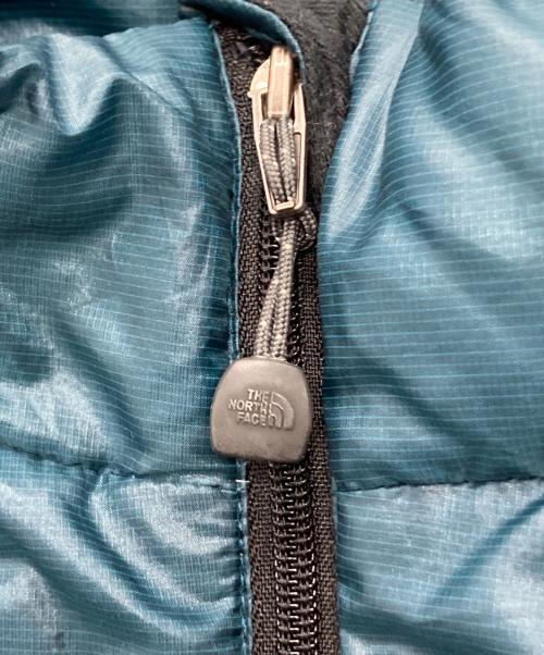 THE NORTH FACE（ザ ノース フェイス）THE NORTH FACE (ザ ノース フェイス) アコンカグアダウンベスト グリーン サイズ:XLの古着・服飾アイテム