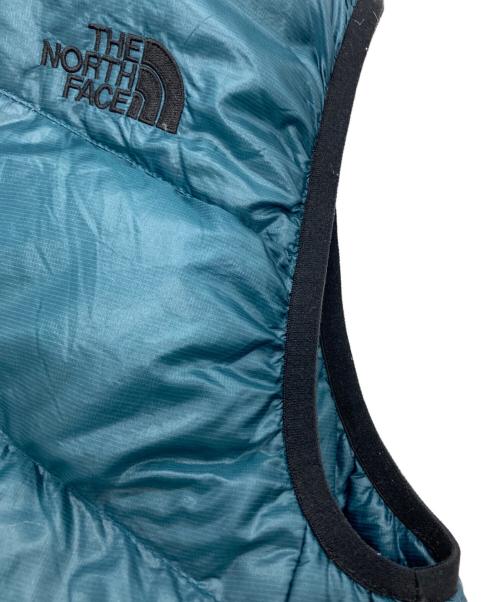 THE NORTH FACE（ザ ノース フェイス）THE NORTH FACE (ザ ノース フェイス) アコンカグアダウンベスト グリーン サイズ:XLの古着・服飾アイテム