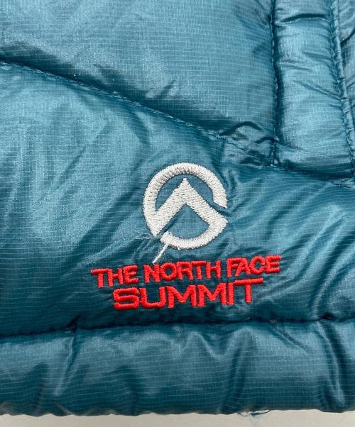 THE NORTH FACE（ザ ノース フェイス）THE NORTH FACE (ザ ノース フェイス) アコンカグアダウンベスト グリーン サイズ:XLの古着・服飾アイテム