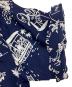 中古・古着 Sun Surf (サンサーフ) RAYON HAWAIIAN SHIRT “GOOD OLD DAYS” ネイビー サイズ:L：8000円