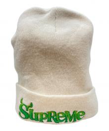 SUPREME（シュプリーム）の古着「SHREK BEANIE」｜ホワイト