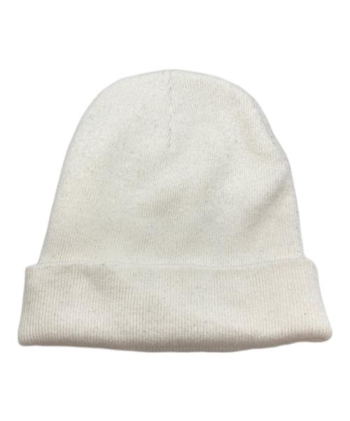 SUPREME（シュプリーム）Supreme (シュプリーム) SHREK BEANIE ホワイト サイズ:-の古着・服飾アイテム