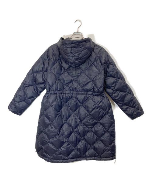 TAION（タイオン）TAION (タイオン) NOLLEY'S (ノーリーズ) 別注フーデットダウンコート ネイビー サイズ:-の古着・服飾アイテム