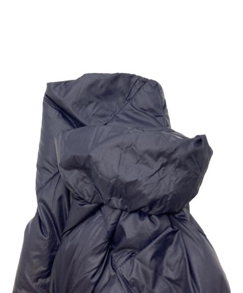 TAION（タイオン）TAION (タイオン) NOLLEY'S (ノーリーズ) 別注フーデットダウンコート ネイビー サイズ:-の古着・服飾アイテム
