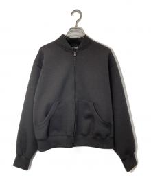 theory luxe（セオリーリュクス）の古着「RICHMOND KIAH Blouson」｜ブラック