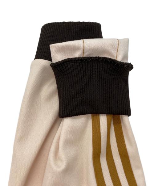 adidas（アディダス）adidas (アディダス) ロサンゼルスFC オリジナルス トラックトップ ベージュ サイズ:Lの古着・服飾アイテム