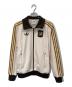 adidas（アディダス）の古着「ロサンゼルスFC オリジナルス トラックトップ」｜ベージュ