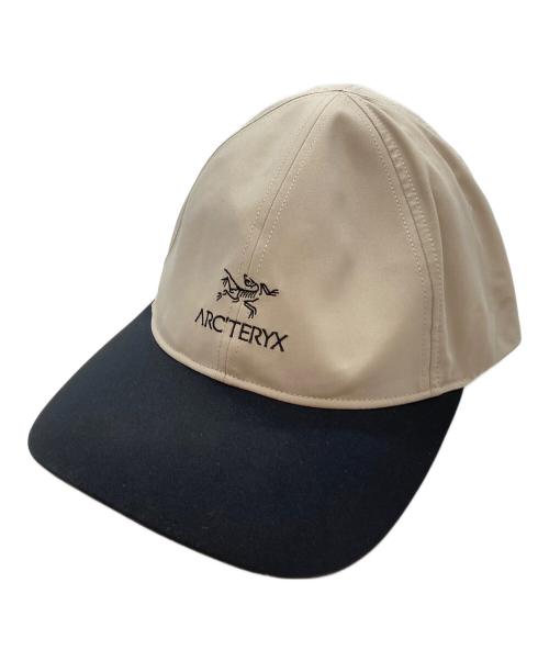 ARC'TERYX（アークテリクス）ARC'TERYX (アークテリクス) BIRD WORD CAP ベージュの古着・服飾アイテム