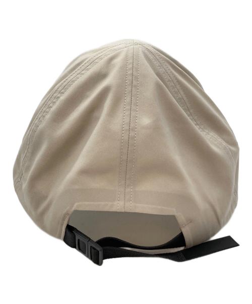 ARC'TERYX（アークテリクス）ARC'TERYX (アークテリクス) BIRD WORD CAP ベージュの古着・服飾アイテム