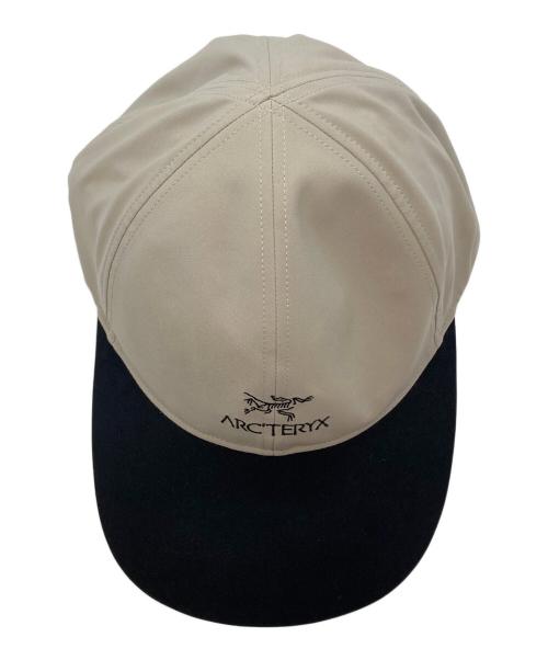 ARC'TERYX（アークテリクス）ARC'TERYX (アークテリクス) BIRD WORD CAP ベージュの古着・服飾アイテム