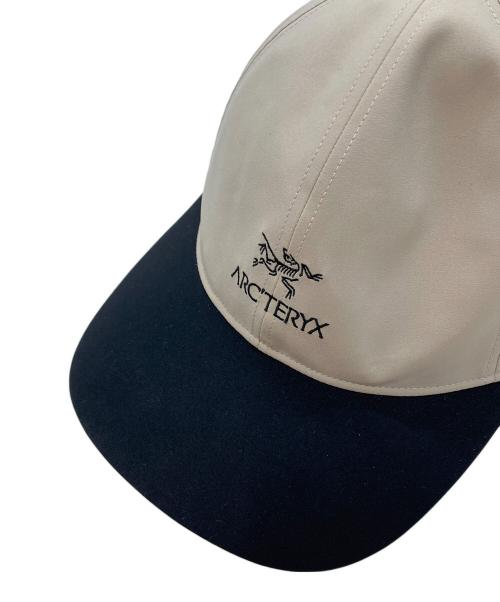 ARC'TERYX（アークテリクス）ARC'TERYX (アークテリクス) BIRD WORD CAP ベージュの古着・服飾アイテム