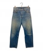 LEVI'Sリーバイス）の古着「デニムパンツ」｜ブルー