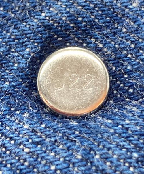 LEVI'S（リーバイス）LEVI'S (リーバイス) デニムパンツ インディゴ サイズ:31の古着・服飾アイテム