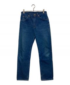 中古・古着通販】GUCCI (グッチ) ブーツカットデニムパンツ インディゴ