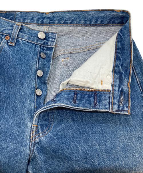LEVI'S（リーバイス）LEVI'S (リーバイス) デニムパンツ ブルー サイズ:W32の古着・服飾アイテム