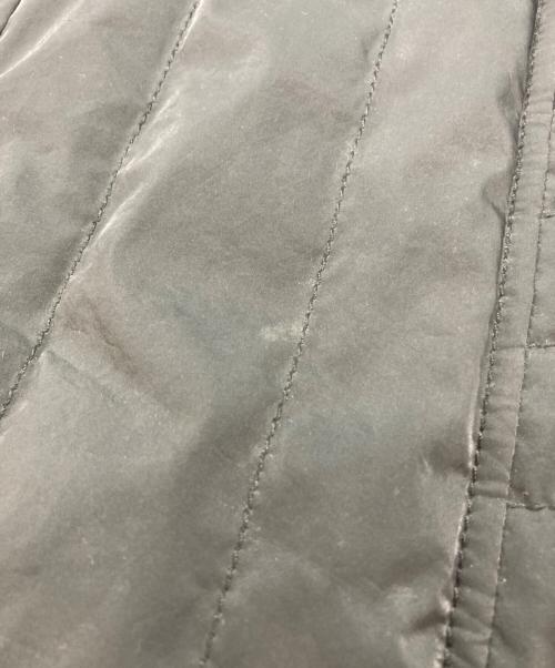 DOLCE & GABBANA（ドルチェ＆ガッバーナ）DOLCE & GABBANA (ドルチェ＆ガッバーナ) ダブルリブキルティングブルゾン ブラック サイズ:50の古着・服飾アイテム