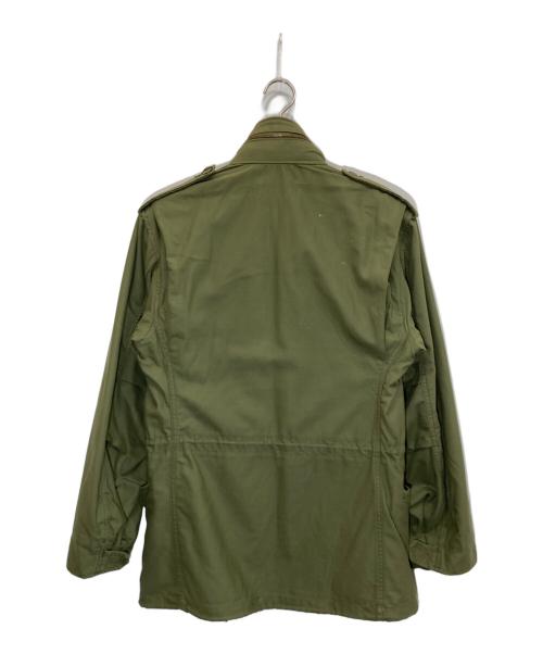 ALPHA（アルファ）ALPHA (アルファ) M-65フィールドジャケット グリーン サイズ:-の古着・服飾アイテム