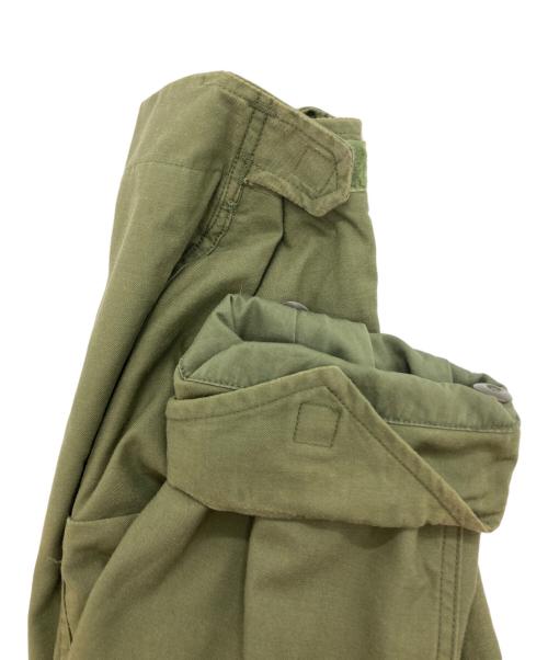 ALPHA（アルファ）ALPHA (アルファ) M-65フィールドジャケット グリーン サイズ:-の古着・服飾アイテム
