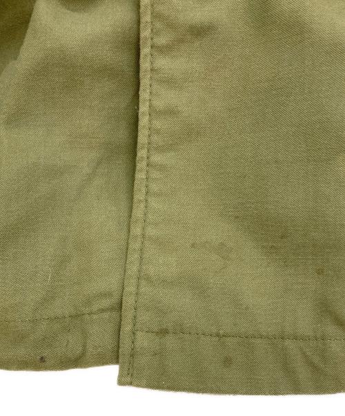 ALPHA（アルファ）ALPHA (アルファ) M-65フィールドジャケット グリーン サイズ:-の古着・服飾アイテム