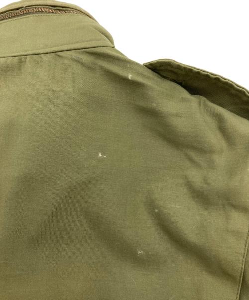ALPHA（アルファ）ALPHA (アルファ) M-65フィールドジャケット グリーン サイズ:-の古着・服飾アイテム