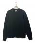 Y-3（ワイスリー）の古着「CLASSIC BACK LOGO CREW SWEATSHIRT」｜ブラック