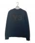 Y-3 (ワイスリー) CLASSIC BACK LOGO CREW SWEATSHIRT ブラック サイズ:Ⅿ：9000円