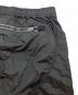 中古・古着 STONE ISLAND (ストーンアイランド) NYLON METAL TRACK PANTS ブラック サイズ:S：22000円