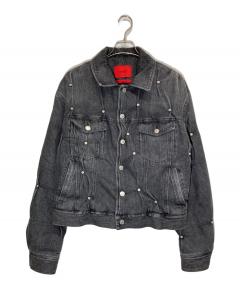 中古・古着通販】Subculture (サブカルチャー) S07XX DENIM JACKET