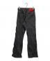 KUSIKOHC (クシコック) Multi Rivet Denim Pants グレー サイズ:XS：17000円