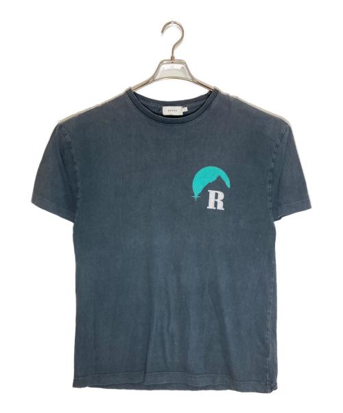 RHUDE（ルード）RHUDE (ルード) Moonlight Tee グレー サイズ:Sの古着・服飾アイテム