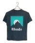 RHUDE (ルード) Moonlight Tee グレー サイズ:S：5000円