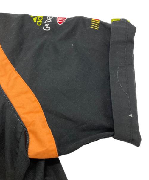 JR NATION（ジェイアール ネイション）JR NATION (ジェイアール ネイション) レーシングシャツ ブラック サイズ:２XLの古着・服飾アイテム