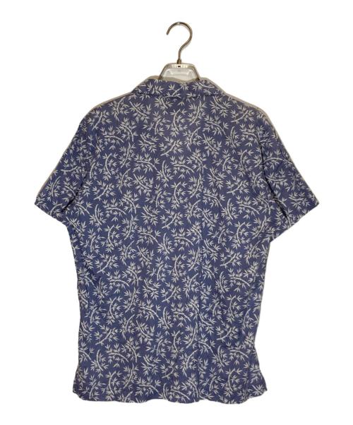 pataloha（パタロハ）pataloha (パタロハ) アロハシャツ ブルー サイズ:SIZE Sの古着・服飾アイテム