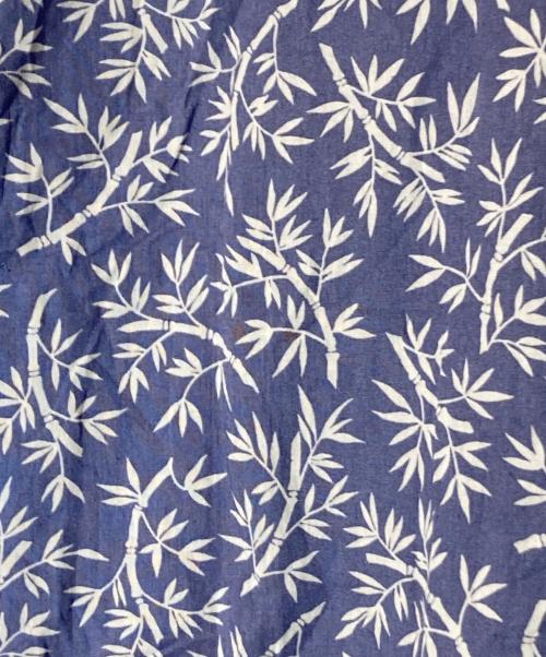 pataloha（パタロハ）pataloha (パタロハ) アロハシャツ ブルー サイズ:SIZE Sの古着・服飾アイテム