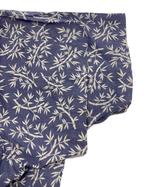 pataloha（パタロハ）pataloha (パタロハ) アロハシャツ ブルー サイズ:SIZE Sの古着・服飾アイテム