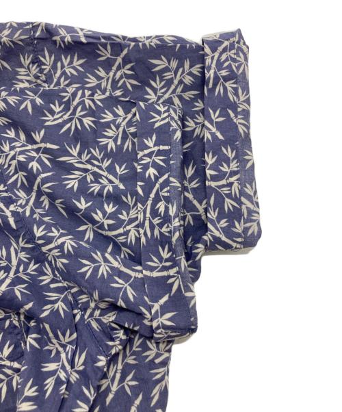 pataloha（パタロハ）pataloha (パタロハ) アロハシャツ ブルー サイズ:SIZE Sの古着・服飾アイテム