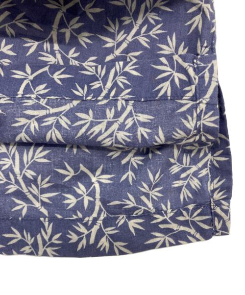 pataloha（パタロハ）pataloha (パタロハ) アロハシャツ ブルー サイズ:SIZE Sの古着・服飾アイテム