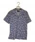 pataloha（パタロハ）の古着「アロハシャツ」｜ブルー