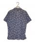 pataloha (パタロハ) アロハシャツ ブルー サイズ:SIZE S：4500円